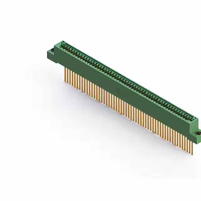 845-053-544-107 EDAC Inc.  Edgeboard Connectors